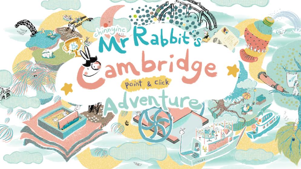 兔子先生的剑桥奇幻之旅全付费解锁版下载-兔子先生的剑桥奇幻之旅游戏下载v2.7图1