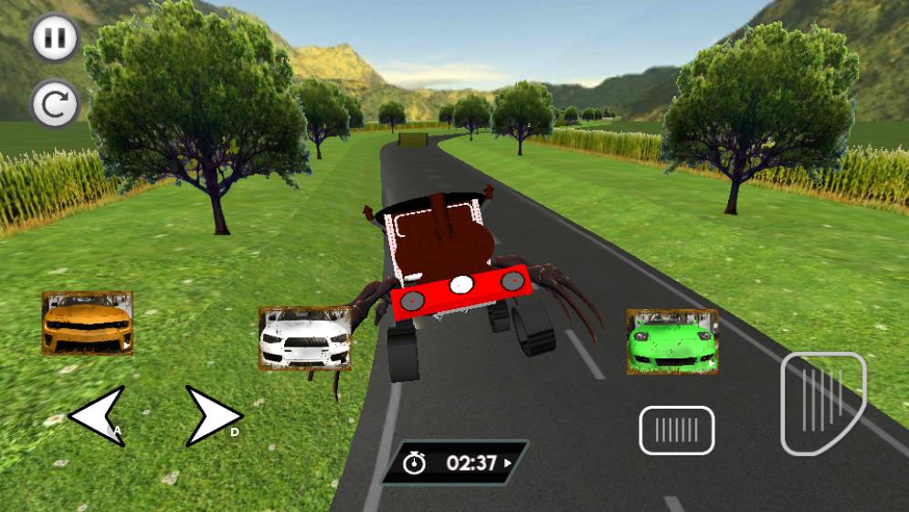 公路竞速高手最新版下载-公路竞速高手游戏下载v1.0图4