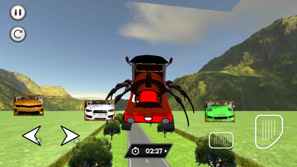 公路竞速高手最新版下载-公路竞速高手游戏下载v1.0图5