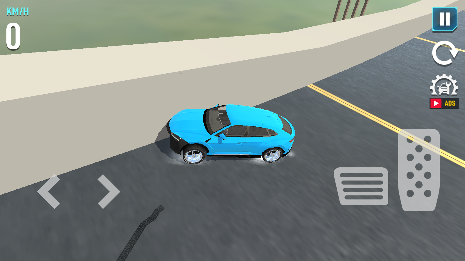 超级车祸模拟器游戏截图2