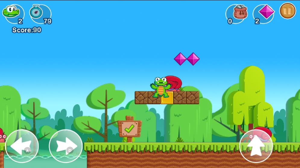 鳄鱼世界大量金币版下载-鳄鱼世界游戏下载v1.30图4