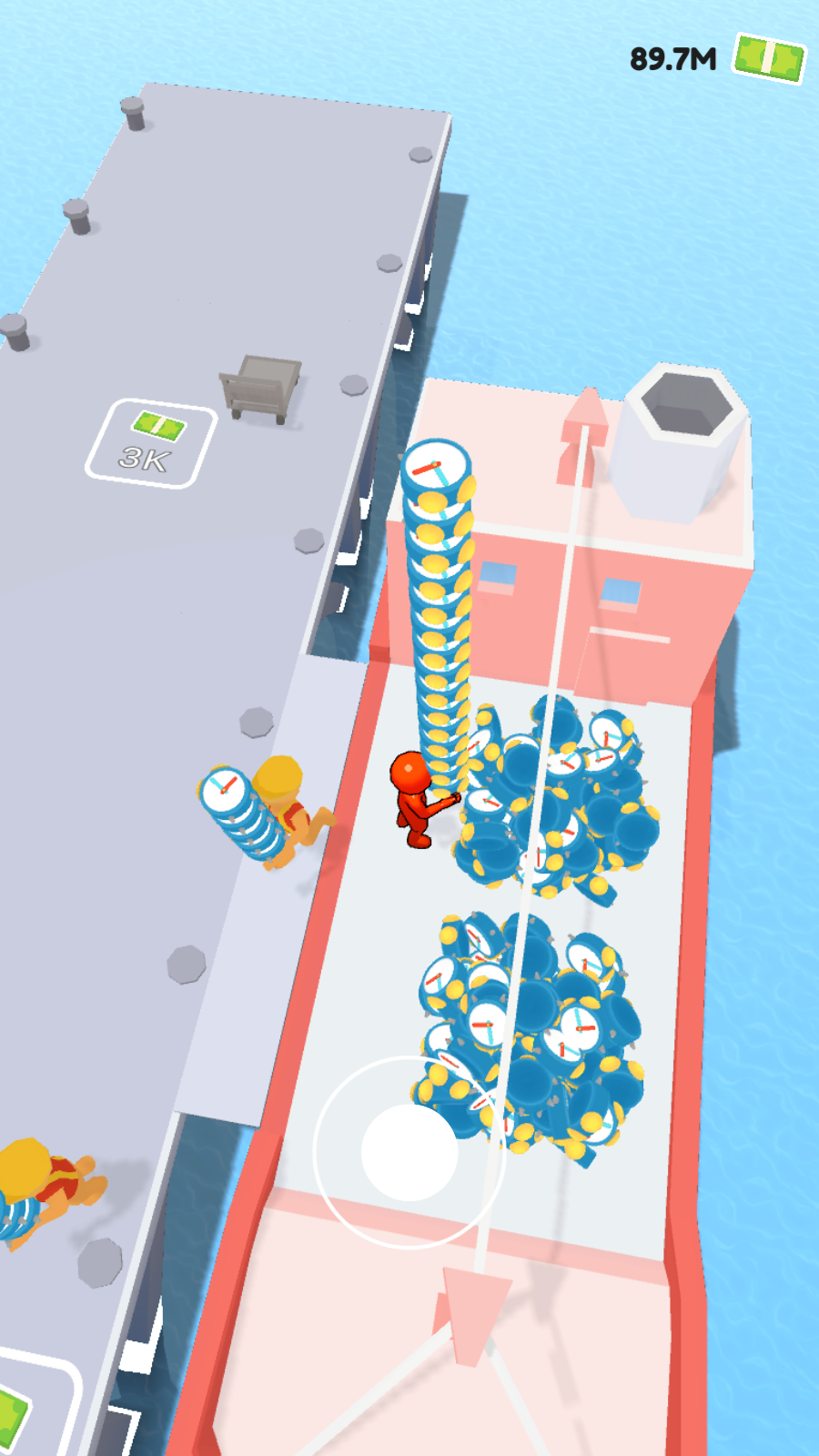 鲨鱼海港安卓版下载-鲨鱼海港游戏下载v0.1图1