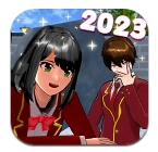 樱花女生校园模拟游戏2023