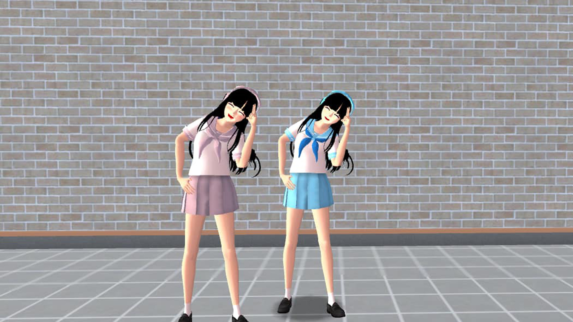 樱花女生校园模拟最新官方版下载-樱花女生校园模拟游戏2023下载v1.0图5