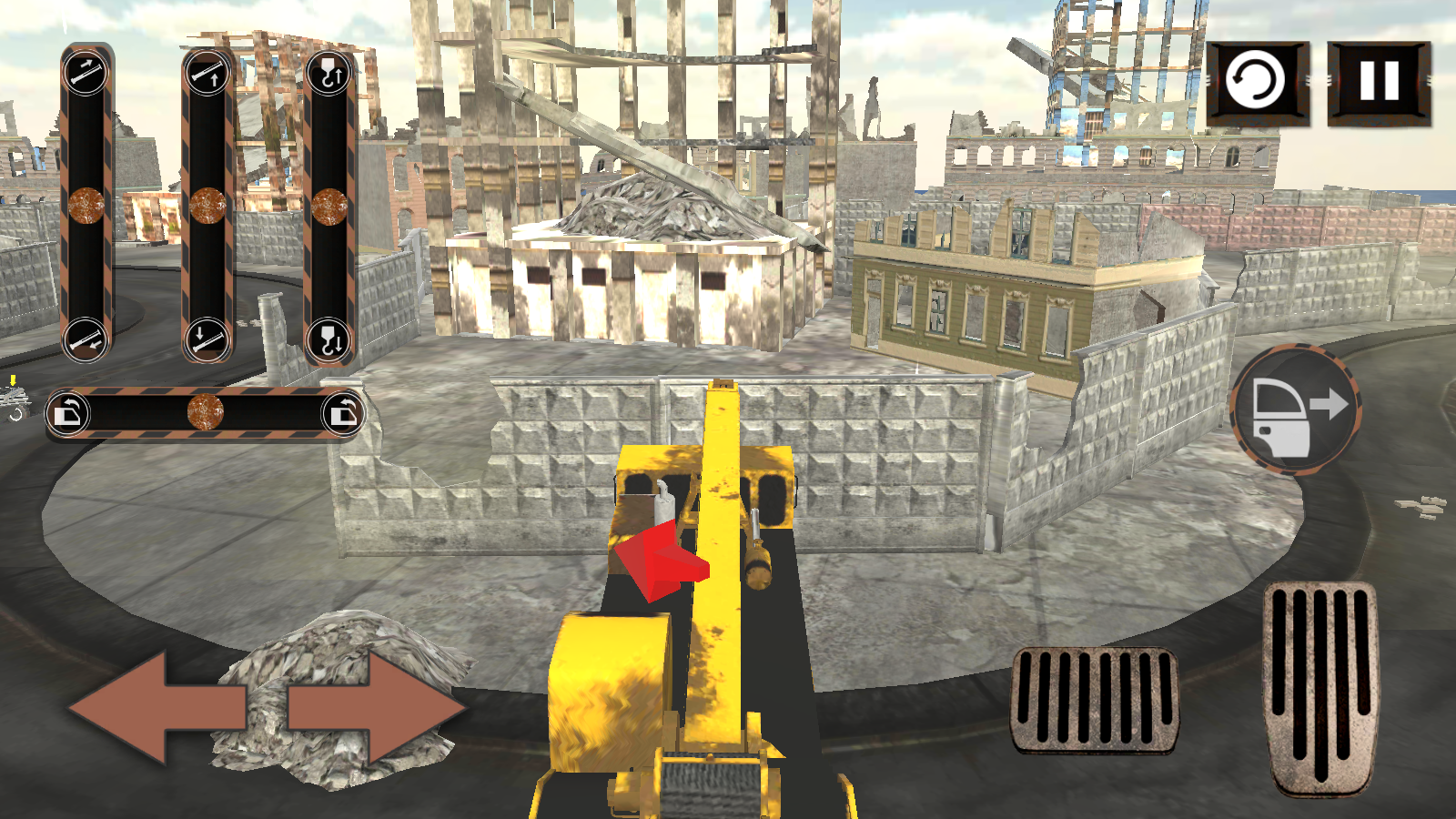 拖车游戏汽车驾驶安卓版下载-拖车游戏汽车驾驶游戏下载v1.4图1