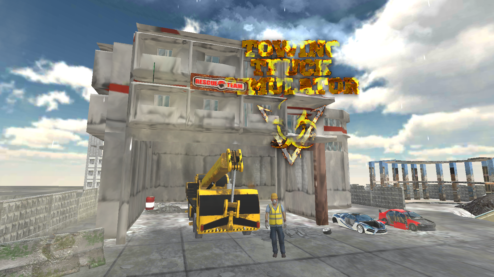 拖车游戏汽车驾驶安卓版下载-拖车游戏汽车驾驶游戏下载v1.4图3