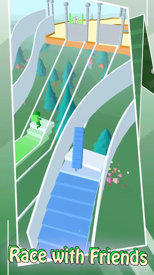 桥跑免广告版下载-桥跑游戏下载v1.3图3