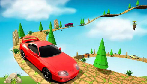 爬山特技极限超级赛车最新版下载-爬山特技极限超级赛车游戏下载v1.0.2图2