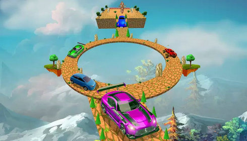 爬山特技极限超级赛车最新版下载-爬山特技极限超级赛车游戏下载v1.0.2图1