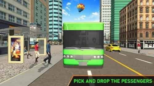 飞翔的城市巴士官方版下载-飞翔的城市巴士游戏下载v1.1.9图2