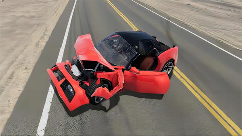 全民赛车驾驶模拟安卓版下载-全民赛车驾驶模拟游戏下载v1.0图3