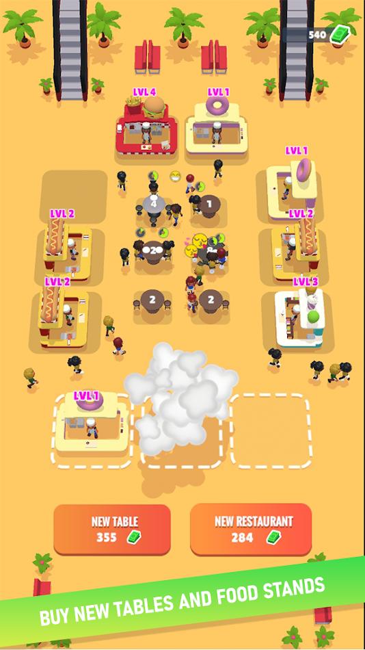 闲置美食广场安卓版下载-闲置美食广场游戏2023下载v0.1图3