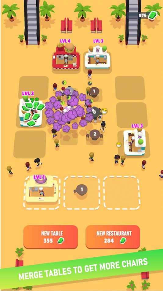 闲置美食广场安卓版下载-闲置美食广场游戏2023下载v0.1图1