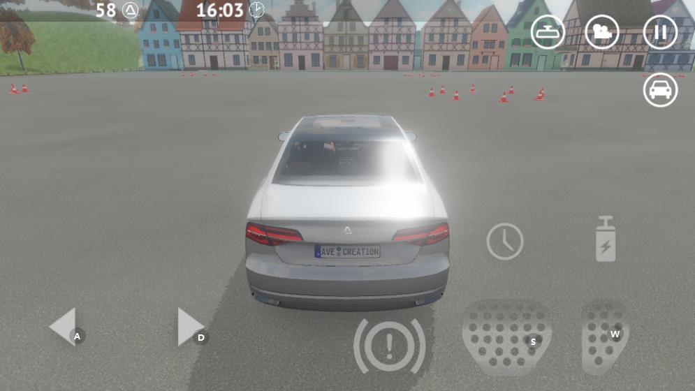 驾驶区域德国专业版游戏2023截图2