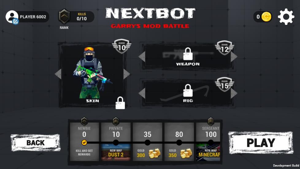 Nextbots密室射手最新版截图2