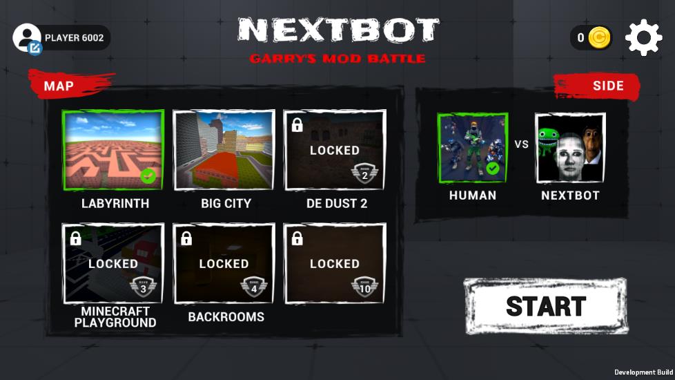 Nextbots密室射手国际服游戏下载-Nextbots密室射手最新版下载v1.2图1