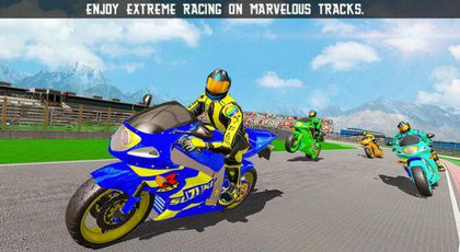赛道摩托车驾驶竞速官方版下载-赛道摩托车驾驶竞速游戏下载v3.0图3