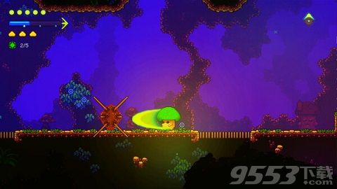 孤独蘑菇PC版游戏