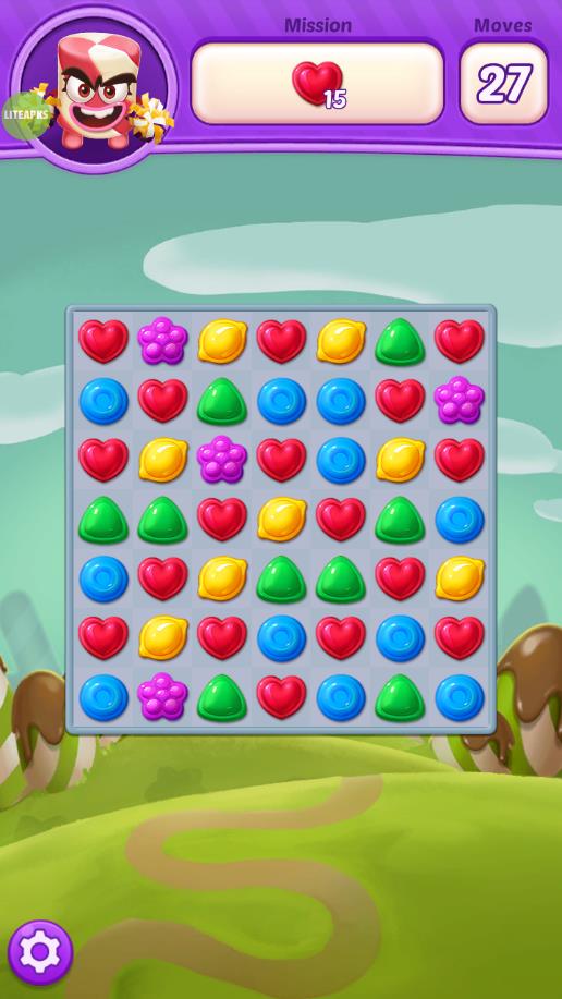 糖果匹配3最新安卓版下载-糖果匹配3游戏下载v23.0406.00图1