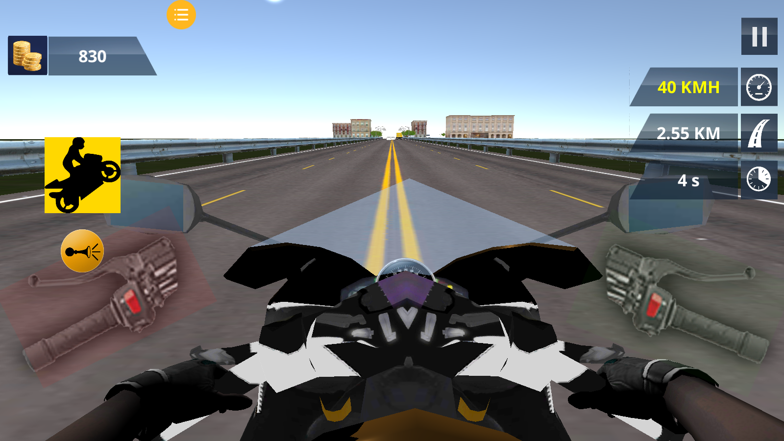 极限飞车飚速游戏截图2