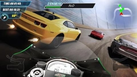 交通速度骑士安卓版下载-交通速度骑士游戏下载v1.6.3图3