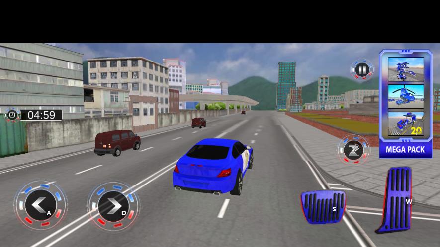 警用运输卡车去广告版游戏下载-警用运输卡车中文版下载v1.3.0图2