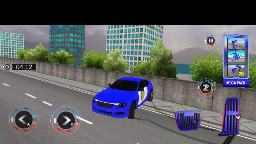 警用运输卡车去广告版游戏下载-警用运输卡车中文版下载v1.3.0图4