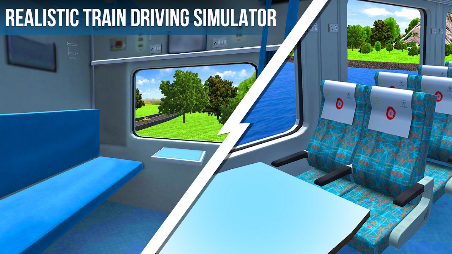 印度火车模拟器2023游戏截图2