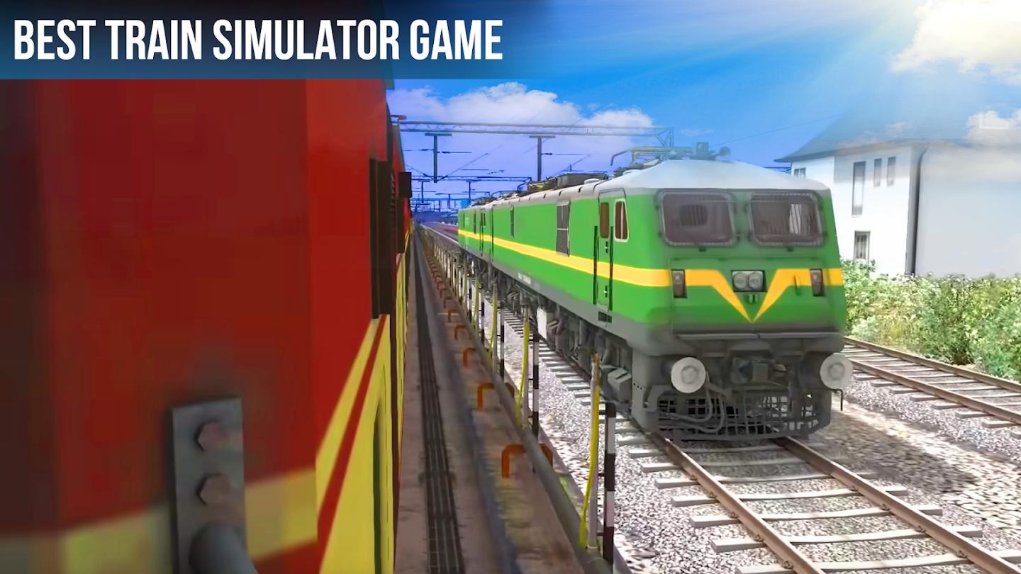 印度火车模拟器2023游戏截图4