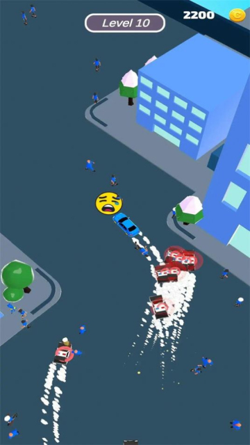 追击逃离警察安卓中文版下载-追击逃离警察游戏最新下载v1.0.1图2