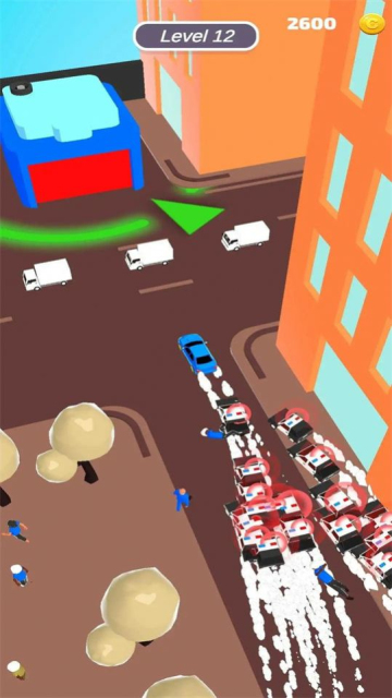 追击逃离警察安卓中文版下载-追击逃离警察游戏最新下载v1.0.1图3