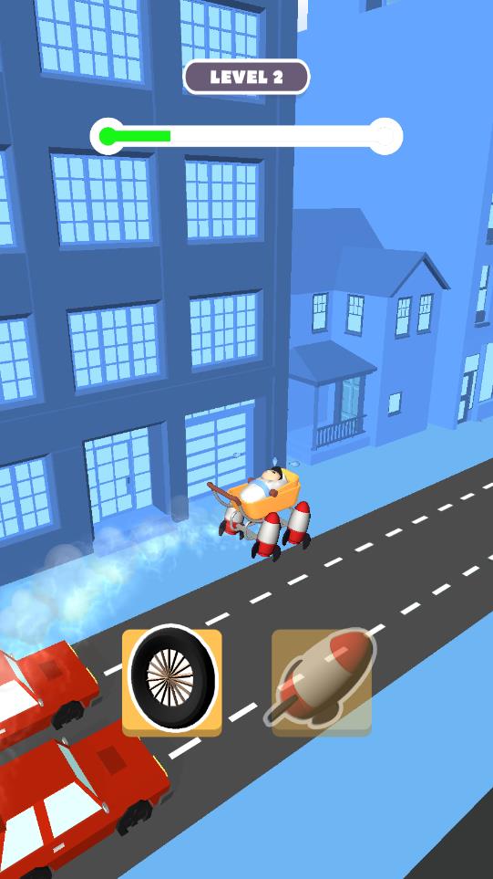 极速婴儿车安卓版下载-极速婴儿车游戏下载v0.1图4
