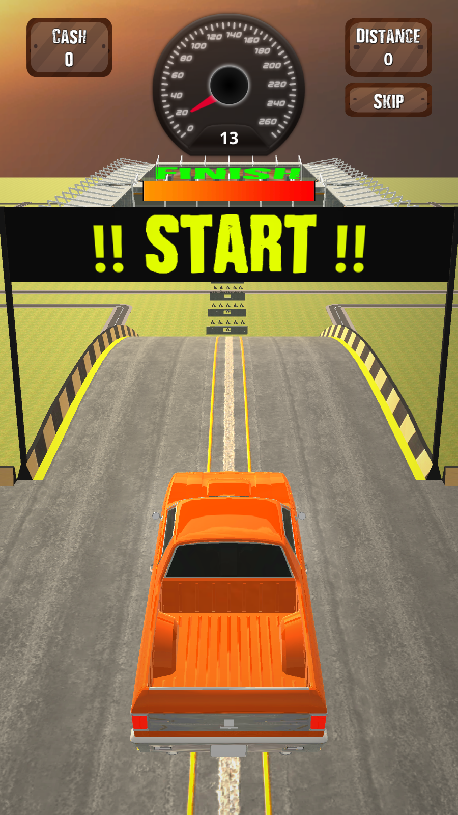 汽车速度碰撞官方版下载-汽车速度碰撞游戏下载v1图3