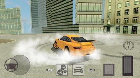 极限汽车驾驶比赛安卓版下载-极限汽车驾驶比赛游戏下载v4.0图3