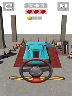 指尖车驾驶安卓版下载-指尖车驾驶游戏下载v1.01图1