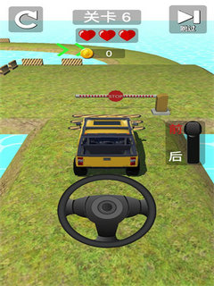指尖车驾驶安卓版下载-指尖车驾驶游戏下载v1.01图2