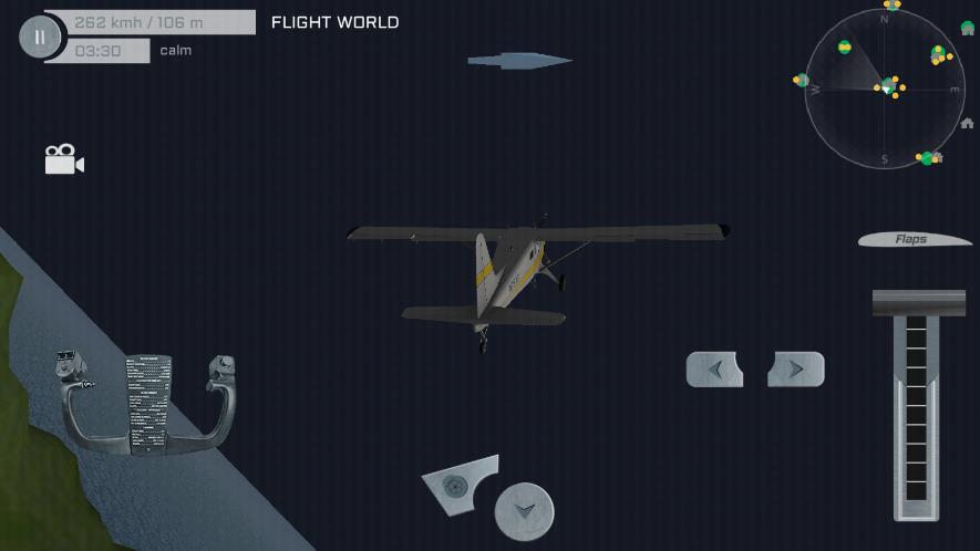 真实飞行模拟2最新版下载-真实飞行模拟2游戏下载v1.0.7图4