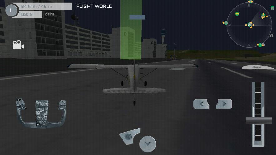 真实飞行模拟2最新版下载-真实飞行模拟2游戏下载v1.0.7图3