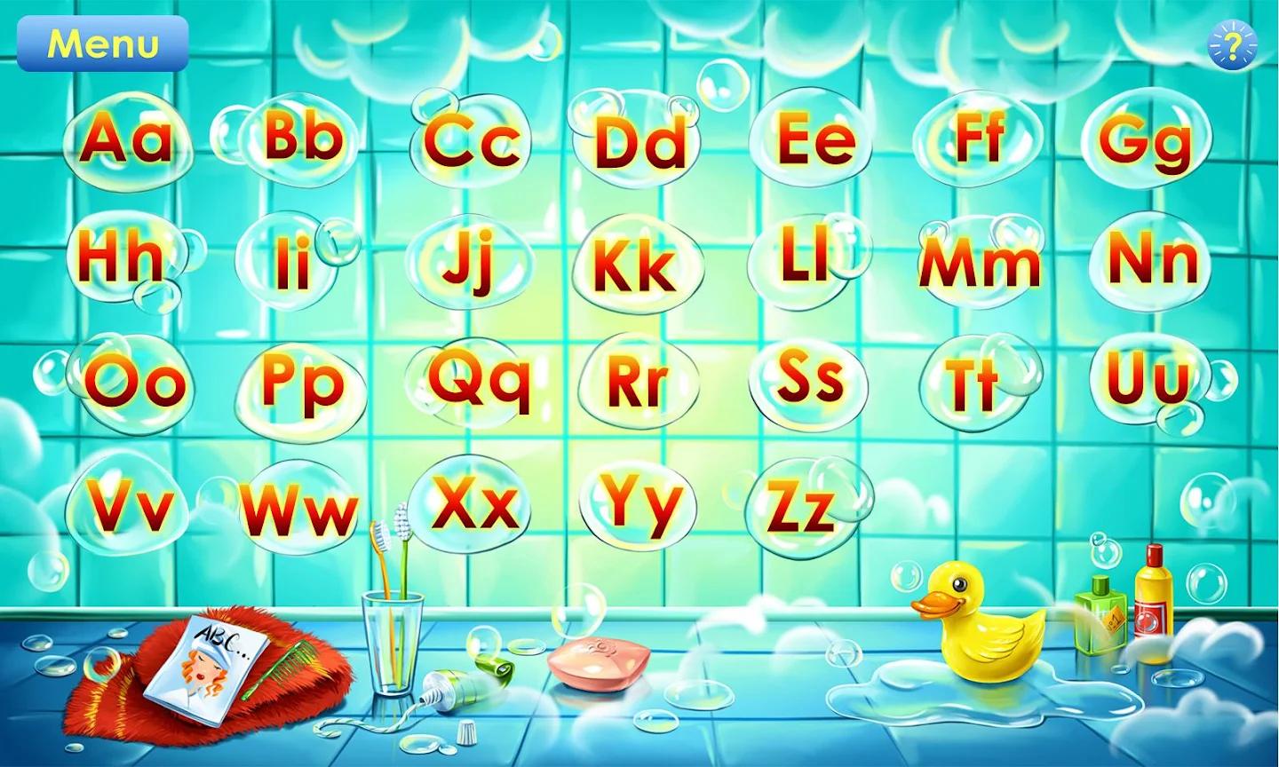 字母儿童游戏安卓版截图2