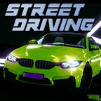 汽车俱乐部街道驾驶游戏