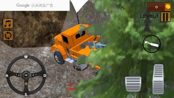 泥卡车货物模拟器游戏截图3