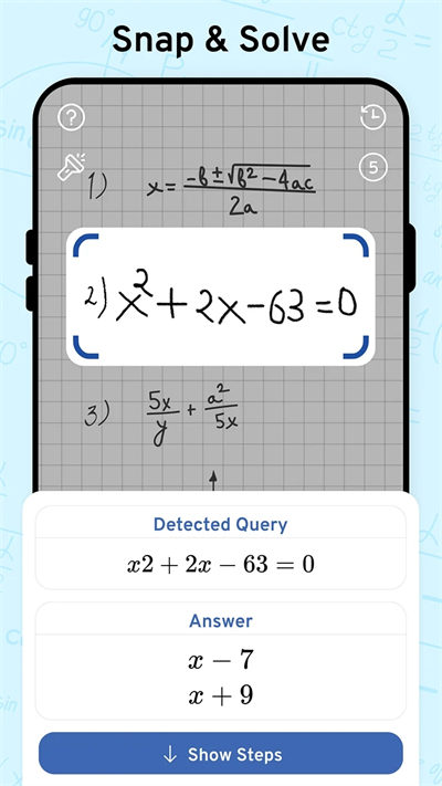 Math Scanner最新版app截图5