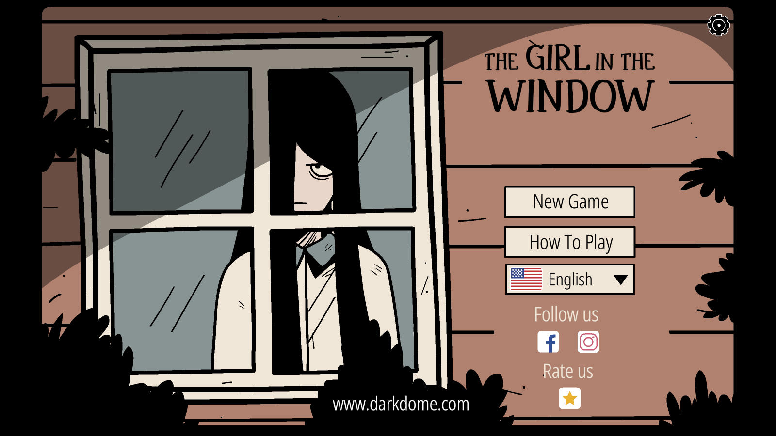窗里的女孩游戏