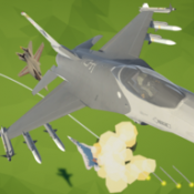 喷气机袭击游戏
