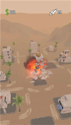沙漠入侵游戏截图2