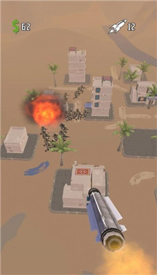 沙漠入侵游戏截图1