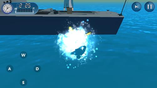 海底潜水模拟器游戏截图5
