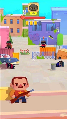 狙击手2D正式版下载-狙击手2D游戏下载v1.0图3