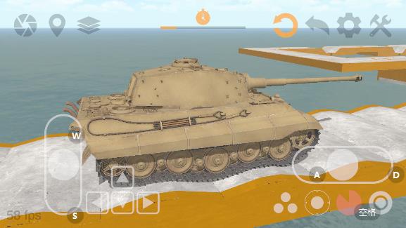 坦克物理模拟器3游戏最新版下载-坦克物理模拟器3正式版下载v1.0图4