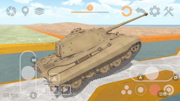 坦克物理模拟器3游戏最新版下载-坦克物理模拟器3正式版下载v1.0图3